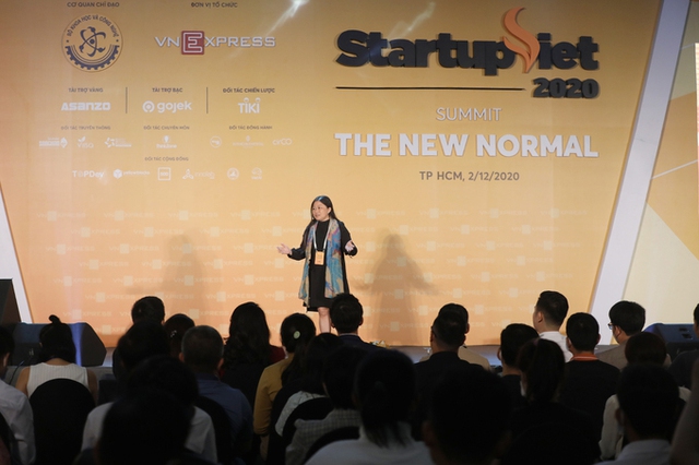 Bà Nguyễn Phi Vân: “Start-up cứng đầu, thích ứng chậm là nguyên nhân chính gây thất bại” - Ảnh 1.