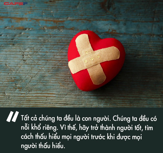 Nhìn cuộc đời như nhân viên cứu thương giữa lằn ranh sinh tử: Coi sức khỏe là tài sản, dùng lời nói làm vũ khí, sống như thể hôm nay là ngày cuối cùng  - Ảnh 7.