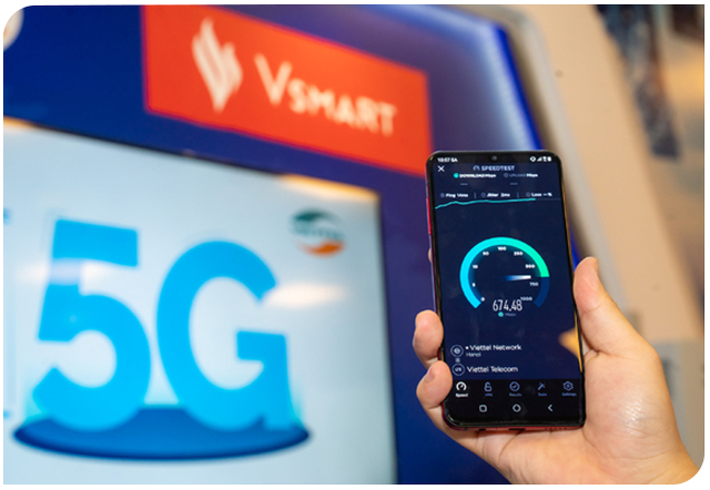 Sứ mệnh Make in Vietnam, 5G và sự tái sinh của “đại bàng” Việt - Ảnh 5.