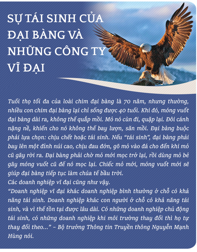 Sứ mệnh Make in Vietnam, 5G và sự tái sinh của “đại bàng” Việt - Ảnh 9.