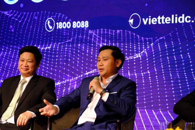 Tạo xương sống cho Chính phủ điện tử, “phá băng” cho đám mây Việt - Ảnh 3.