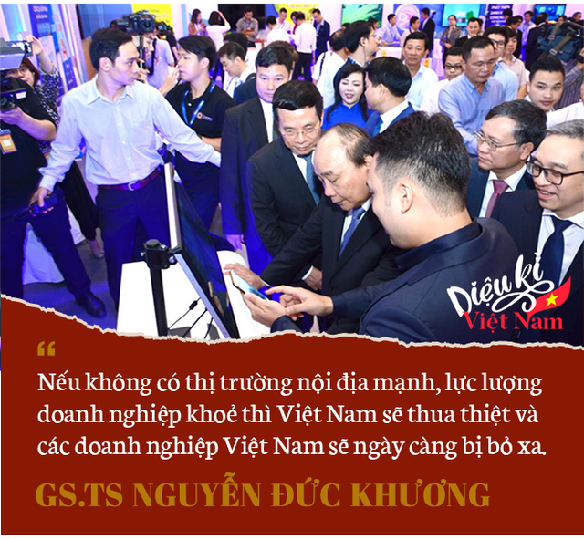 GS.TS Nguyễn Đức Khương: Việt Nam phải sợ nghèo đói, sợ lạc hậu và thua thiệt… như sợ Covid-19 thì phát triển kinh tế mới mạnh mẽ như chống dịch được ! - Ảnh 5.