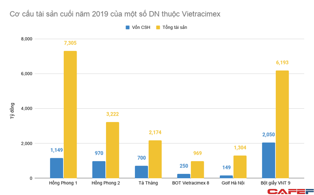 Bị nghi ngờ năng lực đầu tư hai dự án nhiệt điện quy mô 4 tỷ USD, Vietracimex của ông Võ Nhật Thăng lớn cỡ nào? - Ảnh 2.