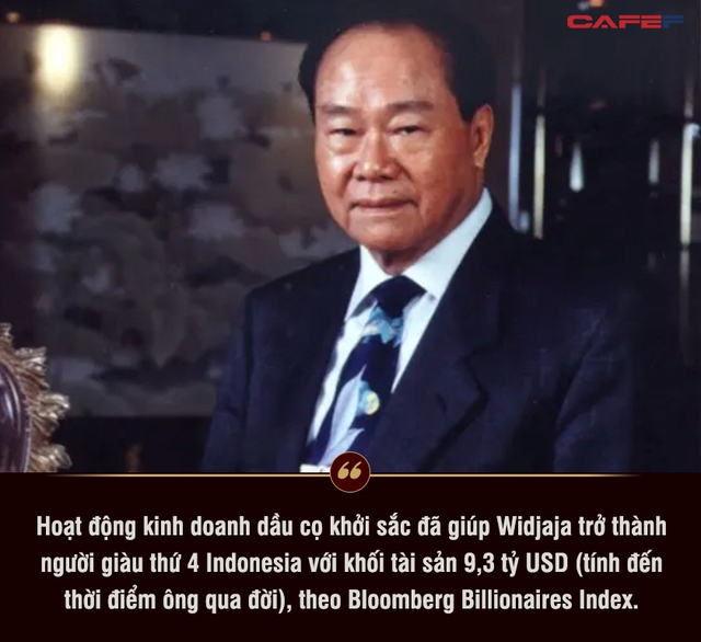 Bi hài kịch của một trong những gia tộc giàu nhất Indonesia: Gia đình yên ấm, tài sản được chia đều, con riêng bỗng nhiên xuất hiện đòi quyền thừa kế - Ảnh 2.