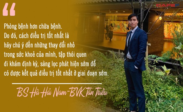 2/3 bệnh nhân phát hiện bị ung thư thì đã muộn: Bác sĩ BV K nhấn mạnh, thay đổi thói quen sống rất quan trọng để dự phòng bệnh này  - Ảnh 1.