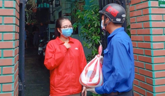 Báo Trung Quốc nói gì về tinh thần tương thân tương ái, đoàn kết chống dịch tại Đà Nẵng? - Ảnh 3.