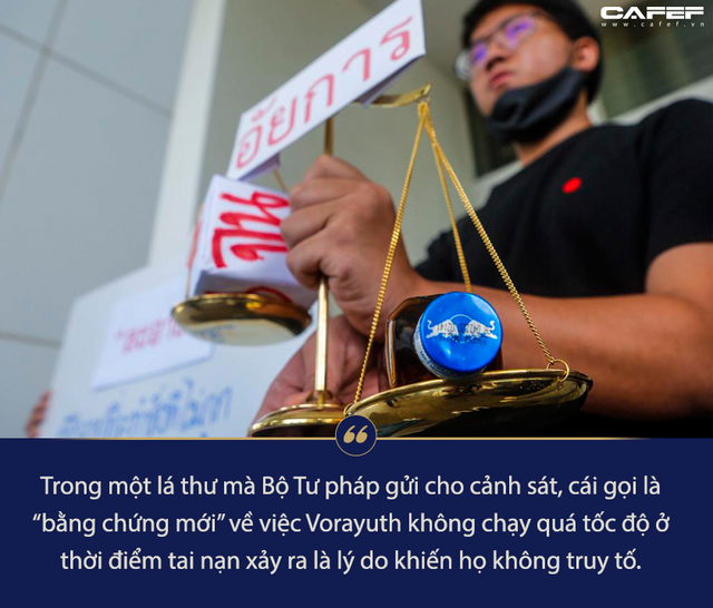 Tông xe chết cảnh sát nhưng vẫn nhởn nhơ ngoài vòng pháp luật, thiếu gia nhà Red Bull khiến người Thái phẫn nộ - Ảnh 6.