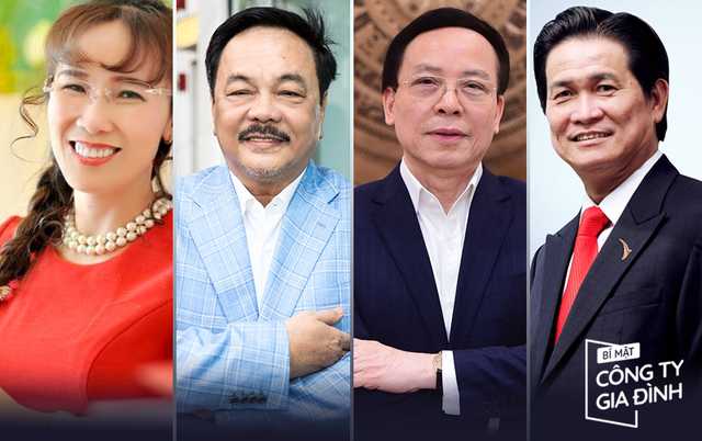 Doanh nghiệp gia đình nhiều thế hệ trong đại dịch Covid-19: Lùi lại một bước tạm nghỉ để tiến tiếp - Ảnh 1.