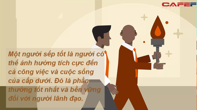 Không phải năng lực xuất sắc hay IQ cao, chuyên gia nhân sự khẳng định người sếp tuyệt vời phụ thuộc 70% vào yếu tố này - Ảnh 2.