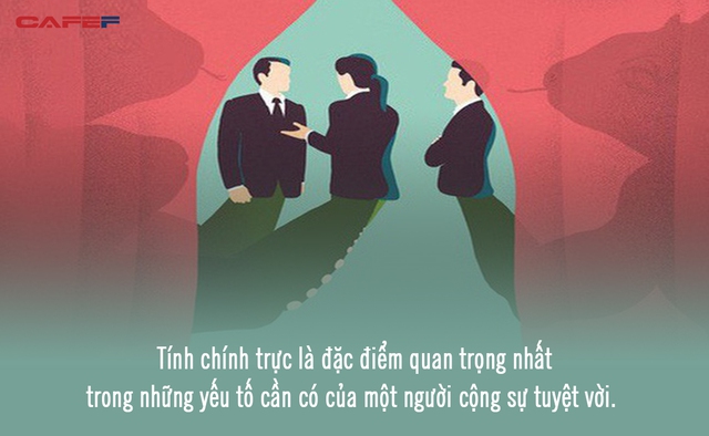 Kết hợp với người có 3 đặc điểm vàng này trong công việc, bạn sẽ như hổ thêm cánh, công việc suôn sẻ, may mắn tự nhiên gõ cửa - Ảnh 2.