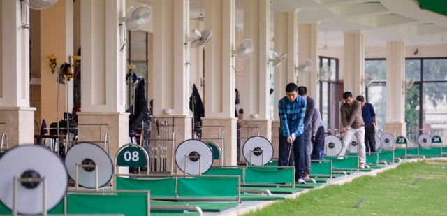 Muốn tham gia bộ môn dành cho giới thượng lưu, không nên bỏ qua những sân golf đẳng cấp này - Ảnh 4.