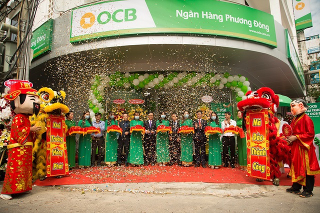 OCB vừa mở thêm 2 chi nhánh mới tại Bình Định và Vĩnh Phúc - Ảnh 1.