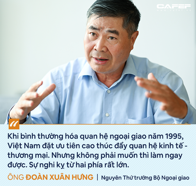 Hành trình khó tin của Việt Nam: Từ quốc gia bị cấm vận đến đất nước chỉ có bạn! - Ảnh 4.