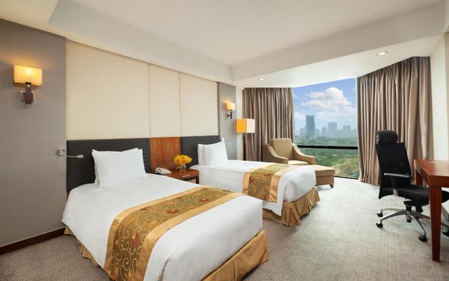 4 khách sạn 5 sao tại Hà Nội được chọn làm nơi cách ly có thu phí: View đẹp, đầy đủ tiện nghi, đảm bảo an toàn phòng chống dịch - Ảnh 5.