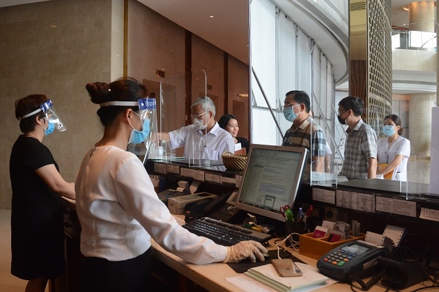 4 khách sạn 5 sao tại Hà Nội được chọn làm nơi cách ly có thu phí: View đẹp, đầy đủ tiện nghi, đảm bảo an toàn phòng chống dịch - Ảnh 6.
