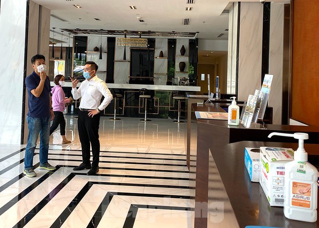 4 khách sạn 5 sao tại Hà Nội được chọn làm nơi cách ly có thu phí: View đẹp, đầy đủ tiện nghi, đảm bảo an toàn phòng chống dịch - Ảnh 8.