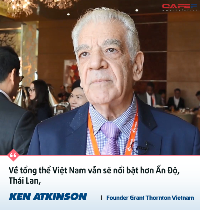 Founder Grant Thornton Vietnam giải mã bí ẩn “số liệu đầu tư tí hon” của FDI châu Âu, Mỹ vào Việt Nam - Ảnh 2.