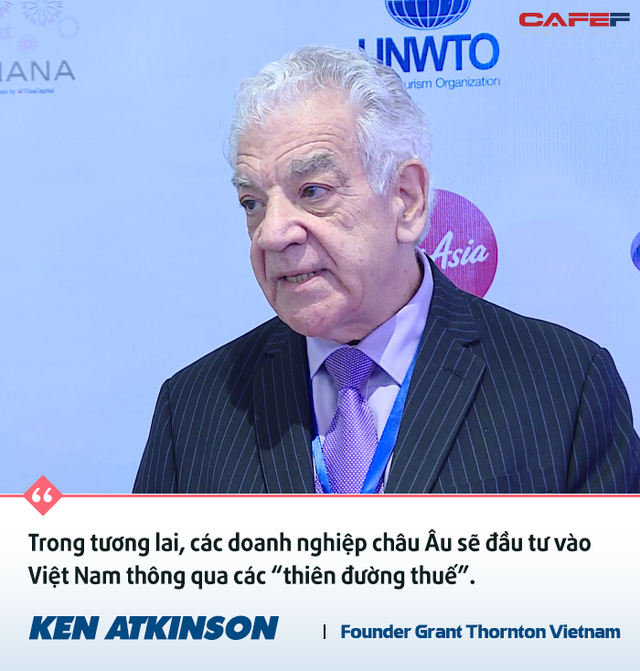 Founder Grant Thornton Vietnam giải mã bí ẩn “số liệu đầu tư tí hon” của FDI châu Âu, Mỹ vào Việt Nam - Ảnh 4.