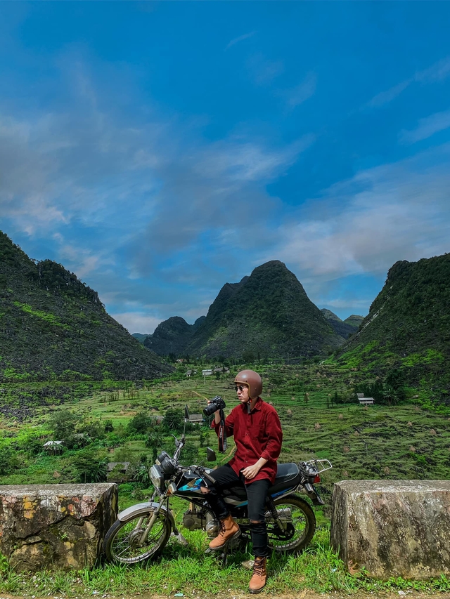 Chàng trai Cần Thơ lặn lội khám phá Hà Giang với lịch trình siêu chi tiết: Đi để cảm nhận hết cái mênh mông của đất trời và thiên nhiên Việt Nam - Ảnh 2.