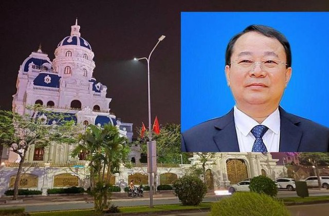 Hàng loạt lâu đài nguy nga của đại gia Ngô Văn Phát vừa bị bắt - Ảnh 1.