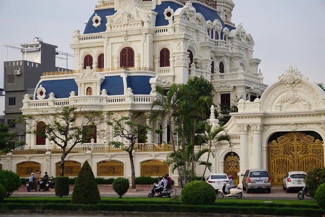 Hàng loạt lâu đài nguy nga của đại gia Ngô Văn Phát vừa bị bắt - Ảnh 8.