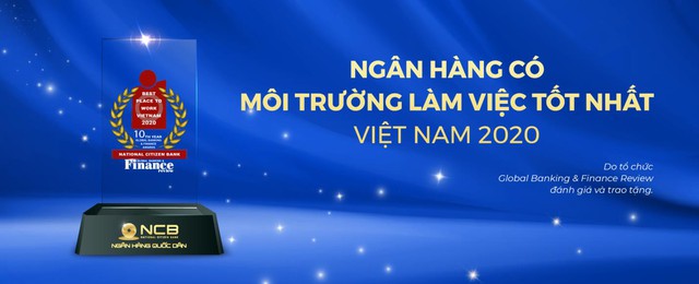 Bí quyết của NCB xây dựng môi trường làm việc tốt nhất - Ảnh 1.