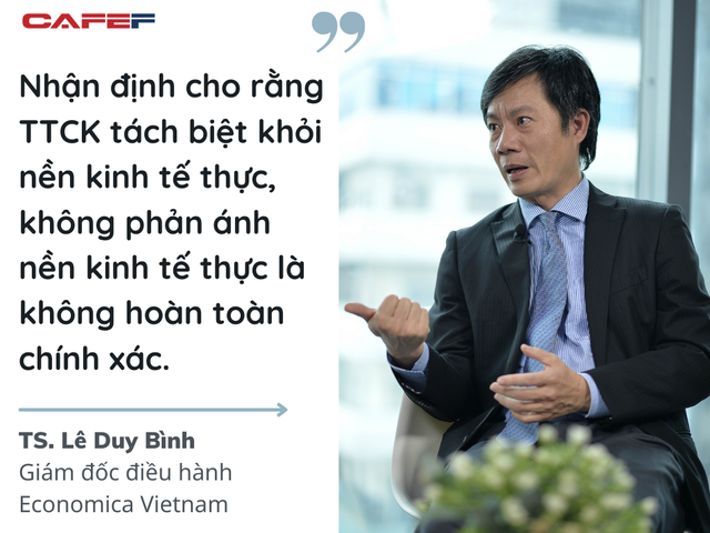 Giám đốc Economica Vietnam: Người dân đầu tư chứng khoán sẽ có lợi cho nền kinh tế hơn rất nhiều so với rót tiền vào vàng - Ảnh 1.