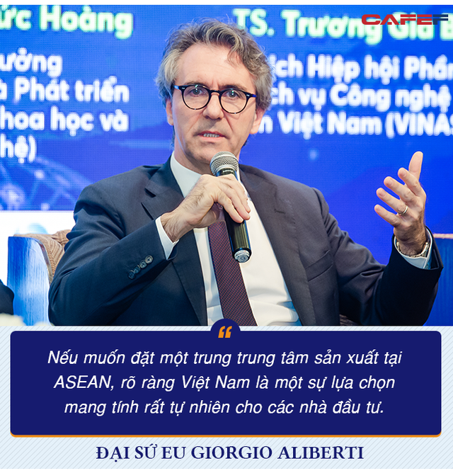 Đại sứ EU: EVFTA là yếu tố giúp Việt Nam như ‘Hổ mọc thêm cánh’ - Ảnh 5.
