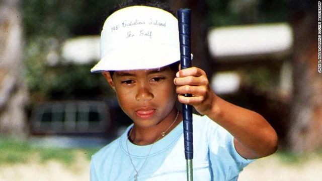 Hàng loạt bí ẩn đời tư động trời của Tiger Woods được hé lộ trong bộ phim tài liệu mới nhất: Siêu hổ làng golf không hoàn hảo như người ta vẫn nghĩ - Ảnh 1.