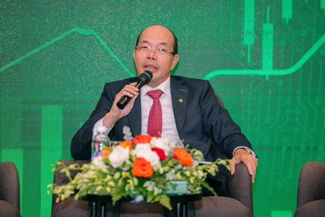 Chủ tịch OCB: Ngân hàng đặt mục tiêu Top 5 ngân hàng tư nhân tốt nhất Việt Nam - Ảnh 3.