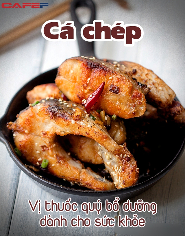5 loại cá nên ăn nhiều mùa thu, vừa bổ vừa rẻ, ăn đúng thời điểm thì tốt gấp 10 cho sức khỏe cả nhà - Ảnh 1.