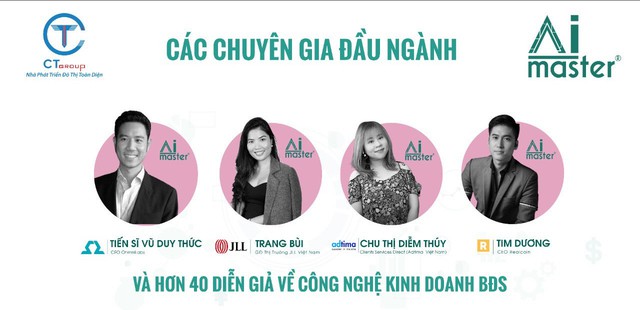 CT GROUP giúp Sales thị trường chuyển đổi công nghệ kinh doanh bất động sản - Ảnh 1.