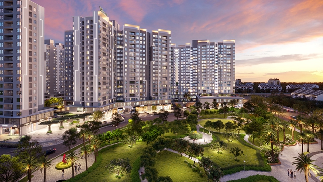 “Khẩu vị” mua nhà thay đổi hậu Covid-19, căn hộ có không gian, tiện ích sống được thị trường quan tâm - Ảnh 1.