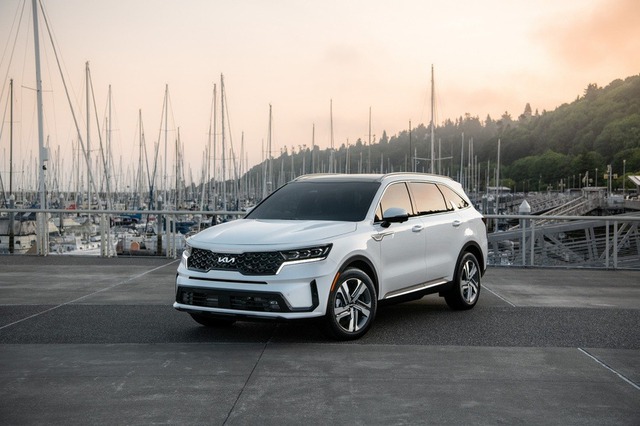 Kia sớm công bố dải sản phẩm 2022 cho thị trường Việt Nam: Có siêu phẩm xe điện EV6 đối đầu VinFast, Telluride cho người thích SUV cỡ lớn - Ảnh 5.