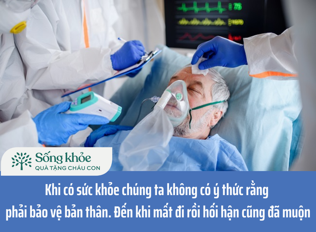 Khi cha ở tuổi xế chiều phải vào phòng phẫu thuật, cả gia đình đứng ngồi không yên, tôi mới nhận ra, việc chăm sóc sức khỏe người cao tuổi tuyệt đối không được lơ là - Ảnh 3.