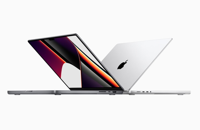 Siêu phẩm MacBook Pro mới trình làng: quá nhiều công nghệ đỉnh cao, bản xịn xò có giá hơn 90 triệu tại Việt Nam - Ảnh 1.