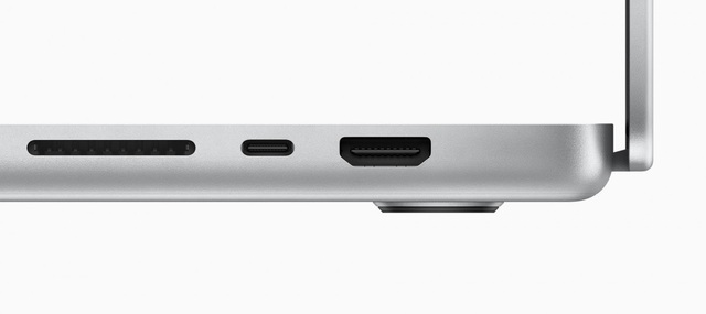 Siêu phẩm MacBook Pro mới trình làng: quá nhiều công nghệ đỉnh cao, bản xịn xò có giá hơn 90 triệu tại Việt Nam - Ảnh 2.