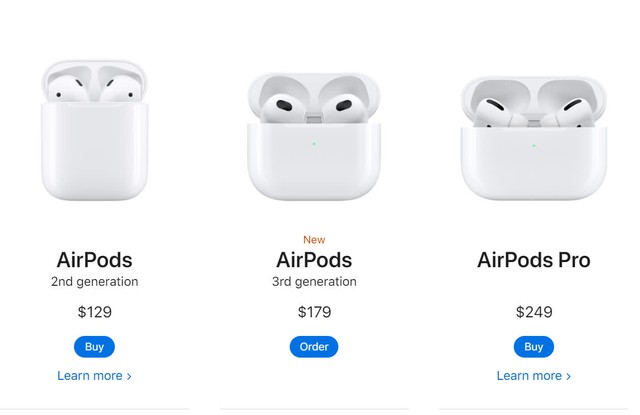 Nếu bạn đang sở hữu các mẫu iPhone, iPad này, đừng vội mua AirPods 3 - Ảnh 2.