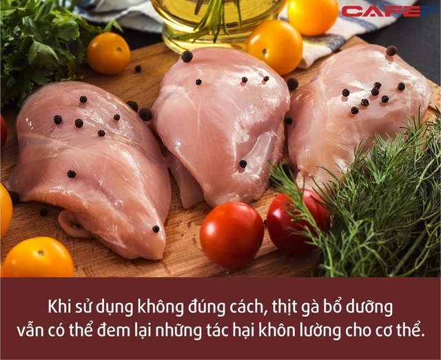 Người đàn ông 30 tuổi có thói quen ăn 160 túi thịt gà/tháng, đến khi cầm kết quả khám sức khỏe mới hốt hoảng vì 1 cơ quan đang tổn thương nghiêm trọng - Ảnh 1.