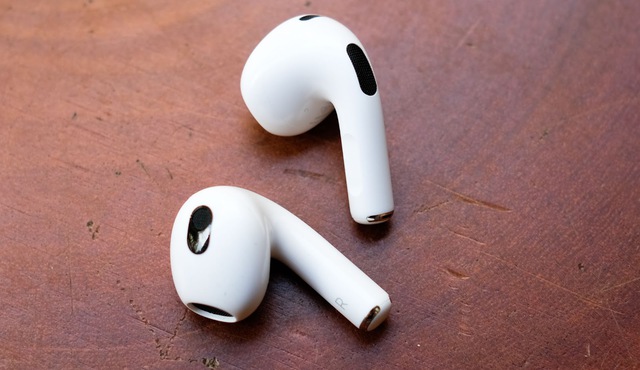 Trải nghiệm AirPods 3: Nâng cấp sáng giá, kế thừa nhiều tính năng xịn từ AirPods Pro, chỉ có giá là chát - Ảnh 9.