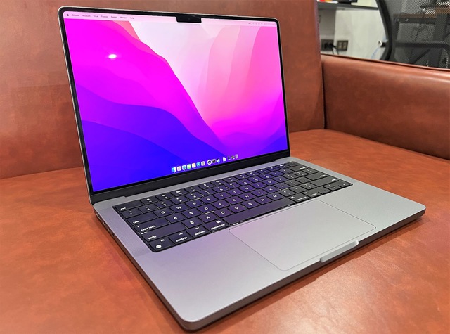 MacBook Pro 2021 về Việt Nam, giá 120 triệu đồng cho bản 16 inch - Ảnh 3.