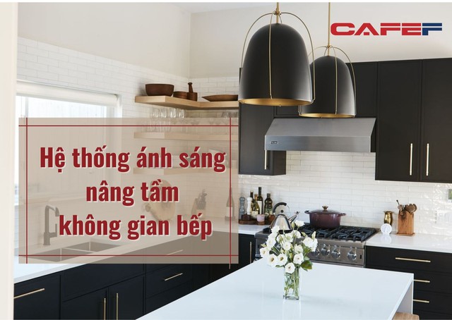 Không gian bếp đẳng cấp toát lên từ những chi tiết nhỏ nhất: 5 vật dụng không thể bỏ qua nếu muốn nâng tầm nơi giữ lửa gia đình! - Ảnh 2.