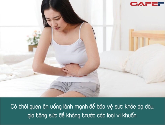 3 loại thực phẩm là ổ chứa vi khuẩn Helicobacter Pylori, nếu nhà ai không đụng tới thì xin chúc mừng, dạ dày sẽ rất khỏe mạnh  - Ảnh 2.