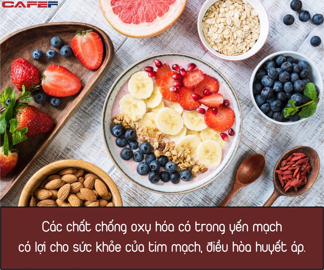 Buổi sáng là thời kỳ vàng để nạp vào 7 loại thực phẩm, dinh dưỡng gấp chục lần so với bất kỳ thời điểm nào khác - Ảnh 2.