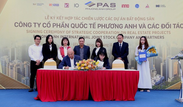 Triển khai loạt dự án lớn, PAS tỏ rõ tham vọng lấn sân bất động sản - Ảnh 1.
