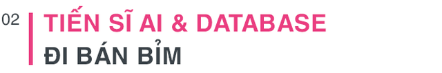 Tiến sĩ AI & Database tự định giá bản thân 4 triệu USD đi gọi vốn, lập nên chuỗi bán lẻ mẹ và bé lớn nhất Việt Nam, đang hướng đến cột mốc doanh thu 1 tỷ USD - Ảnh 4.