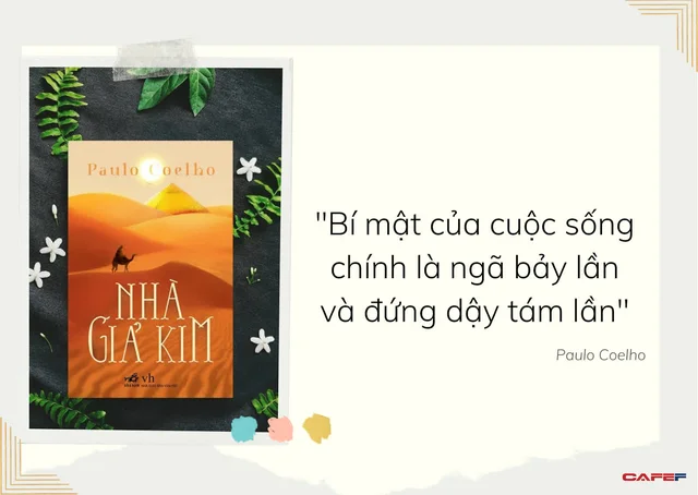 5 cuốn sách “self-help” nhất định phải đọc một lần trong đời: Không chỉ bình tâm để cân bằng trong mùa dịch mà còn thay đổi góc nhìn cuộc sống  - Ảnh 1.