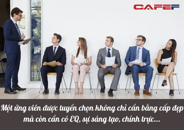 Nhà tuyển dụng hỏi “Bạn có đồng ý nhận 1 triệu đô và ngồi tù 1 năm không?”, ứng viên đanh thép từ chối, không ngờ lại được nhận - Ảnh 1.