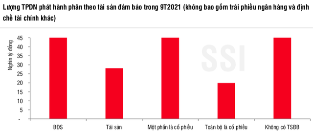 SSI Research cảnh báo về tài sản đảm bảo trái phiếu, đặc biệt rủi ro trong trường hợp dòng tiền của DN bất động sản không ổn định - Ảnh 2.