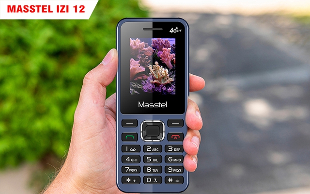 Đón lộ trình cắt sóng 2G, hãng di động này vừa cho ra mắt hàng loạt mẫu feature phone 4G siêu rẻ, giá chỉ từ 500.000 đồng - Ảnh 1.